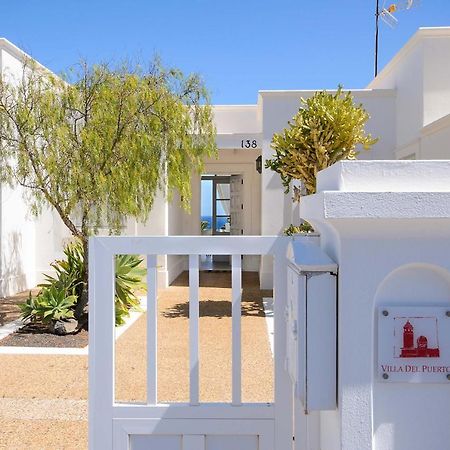 La Casa Del Puerto, Puerto Calero Villa Luaran gambar