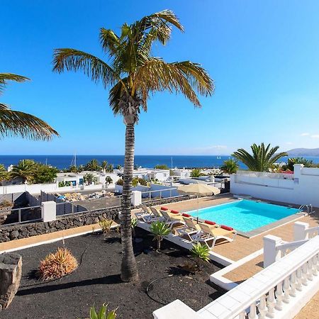 La Casa Del Puerto, Puerto Calero Villa Luaran gambar