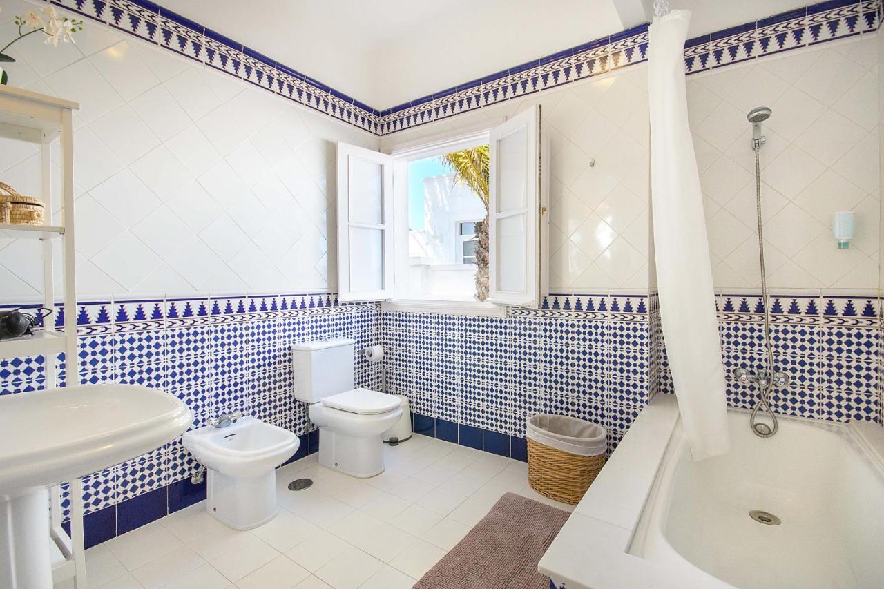 La Casa Del Puerto, Puerto Calero Villa Luaran gambar
