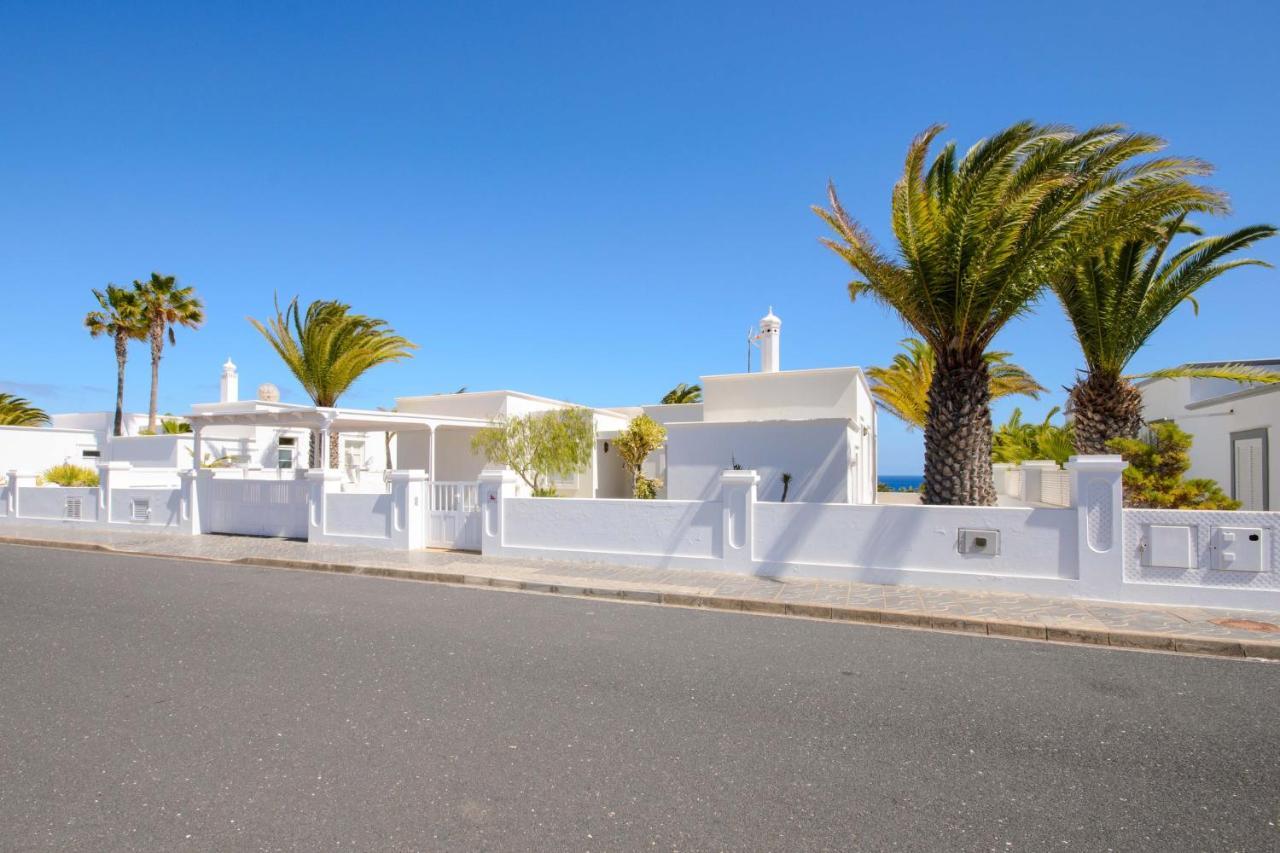 La Casa Del Puerto, Puerto Calero Villa Luaran gambar