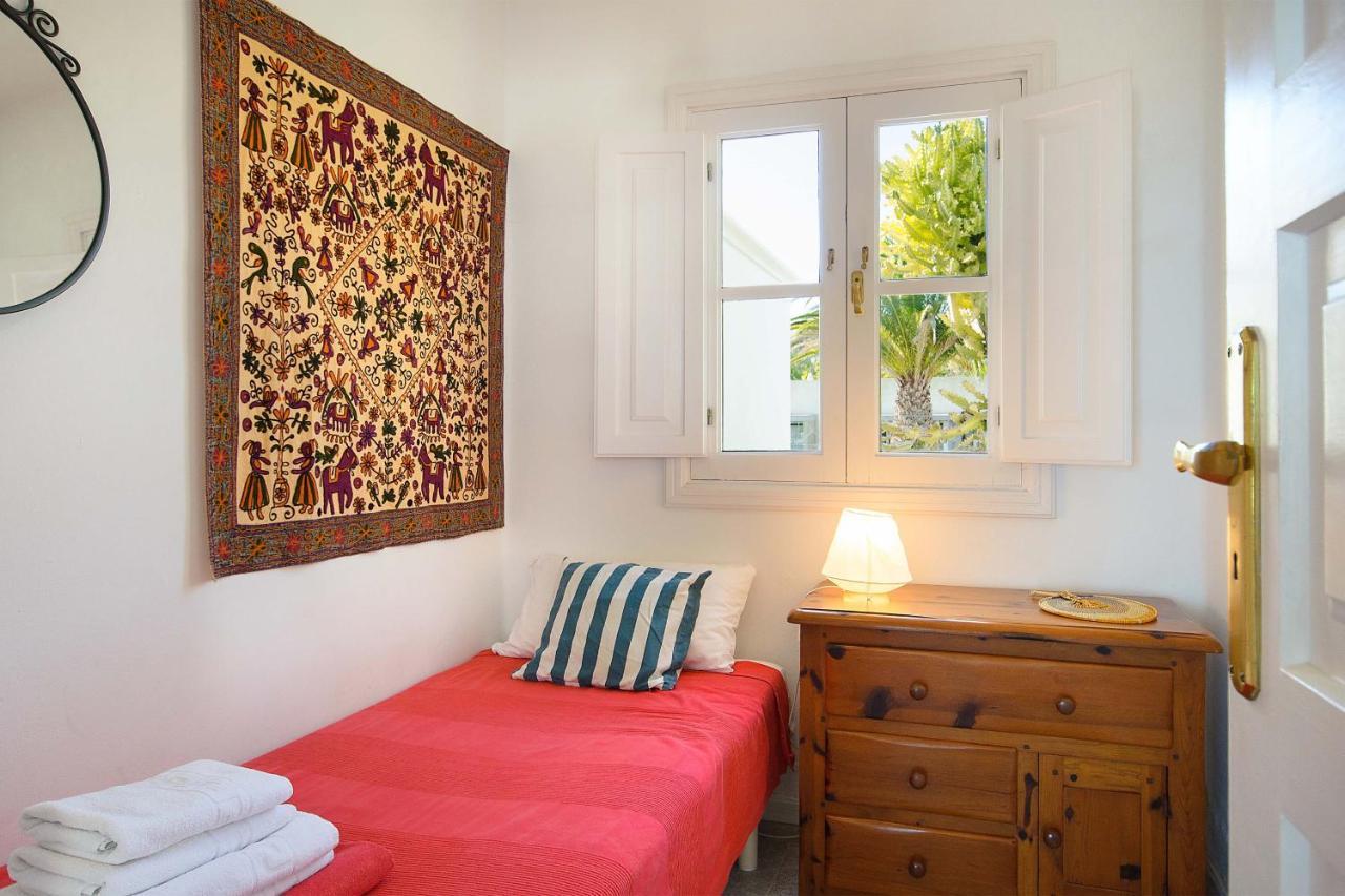 La Casa Del Puerto, Puerto Calero Villa Luaran gambar