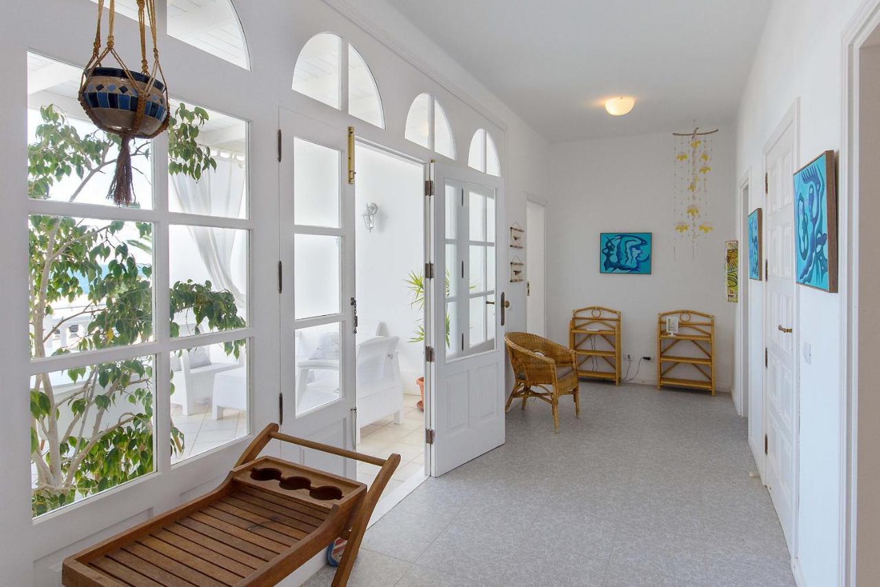 La Casa Del Puerto, Puerto Calero Villa Luaran gambar