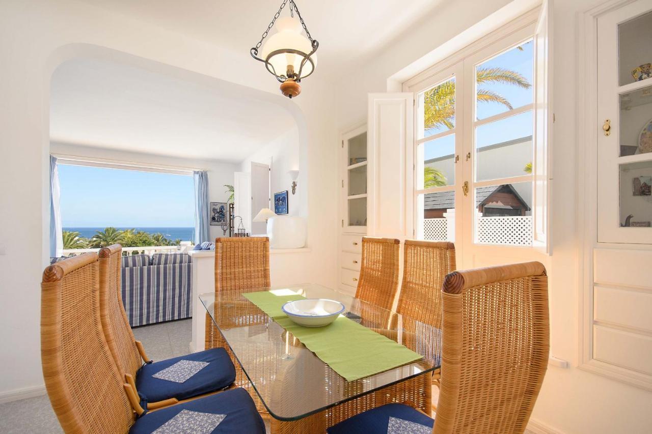 La Casa Del Puerto, Puerto Calero Villa Luaran gambar