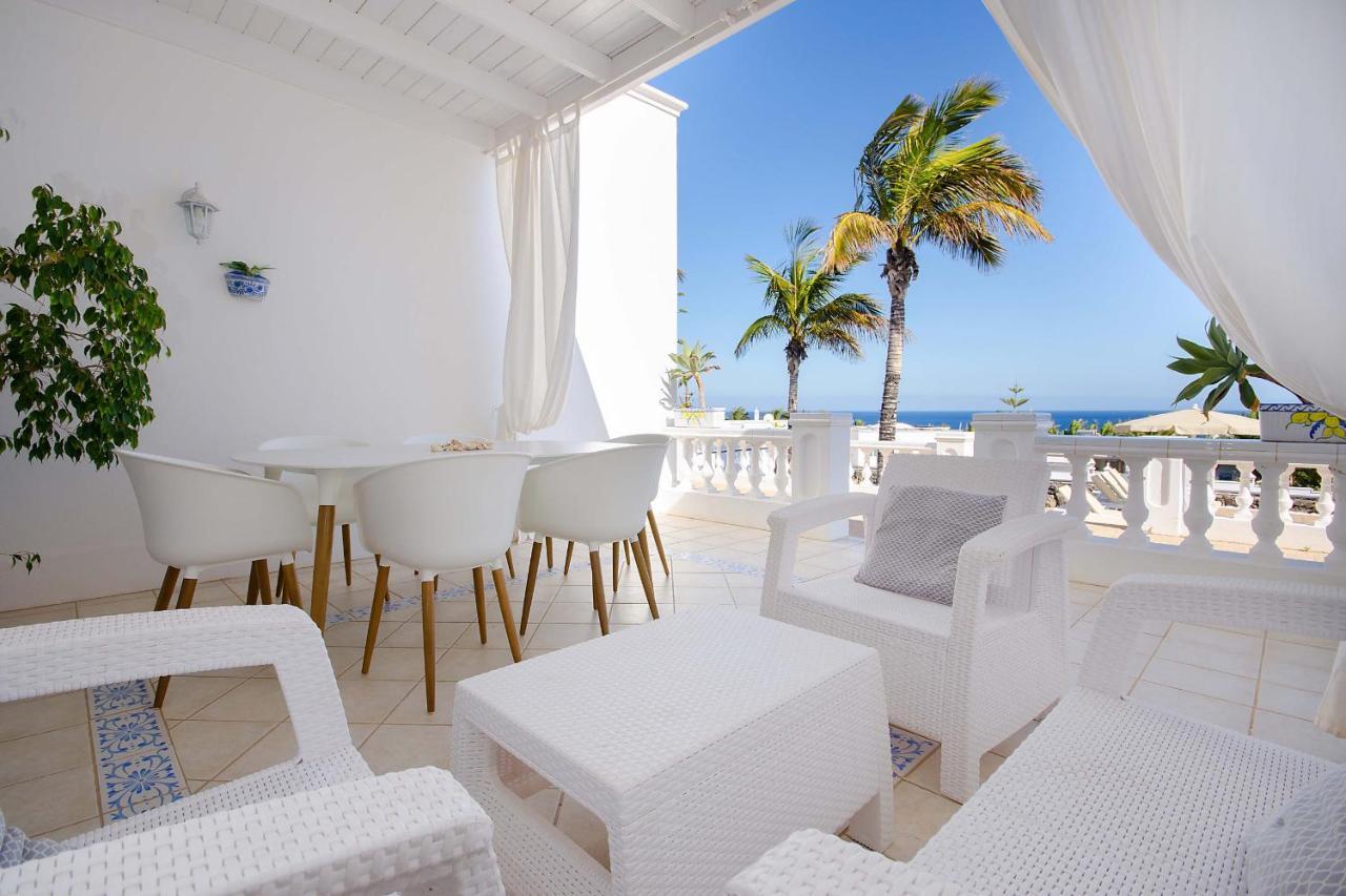 La Casa Del Puerto, Puerto Calero Villa Luaran gambar