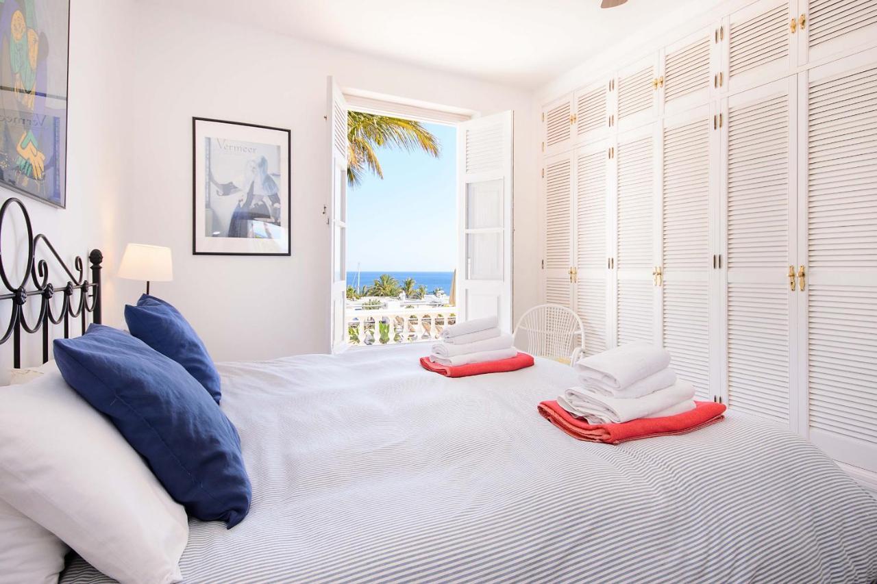 La Casa Del Puerto, Puerto Calero Villa Luaran gambar