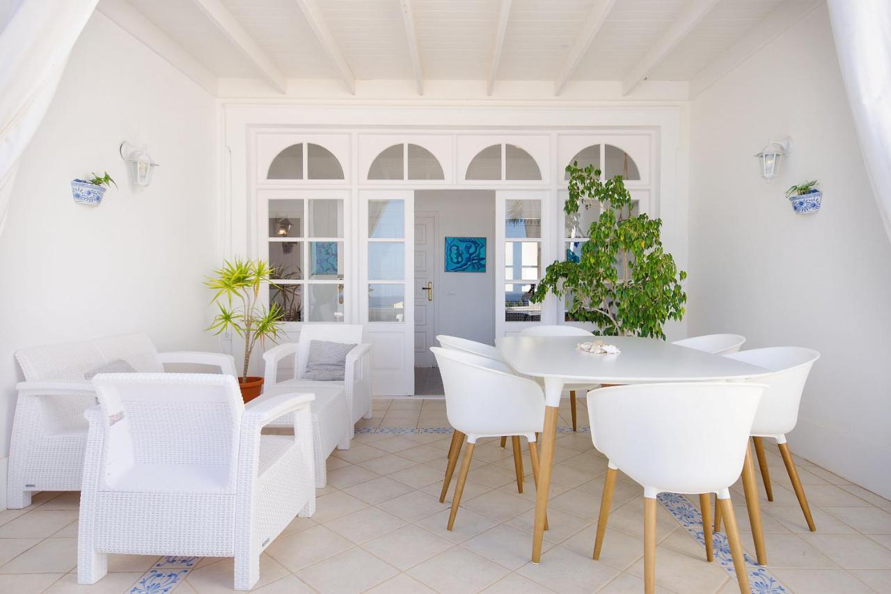 La Casa Del Puerto, Puerto Calero Villa Luaran gambar